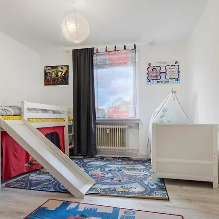 Apartment Alte Heide *