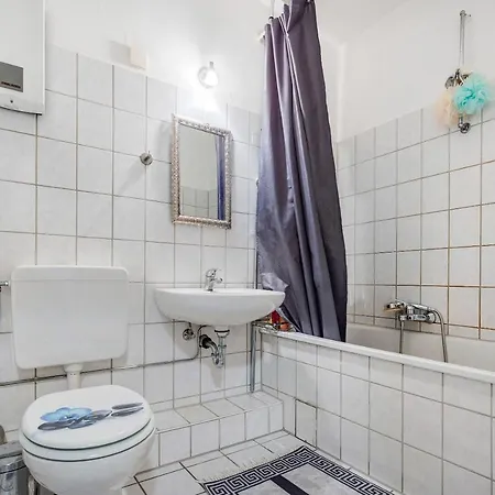 Apartment Alte Heide *