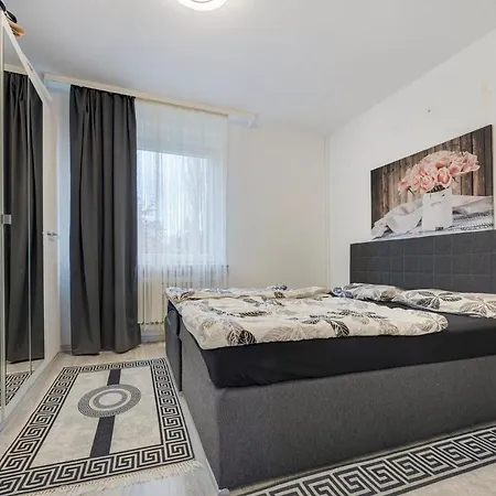 Alte Heide Апартаменты