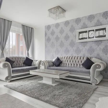 Alte Heide Апартаменты Ганновер