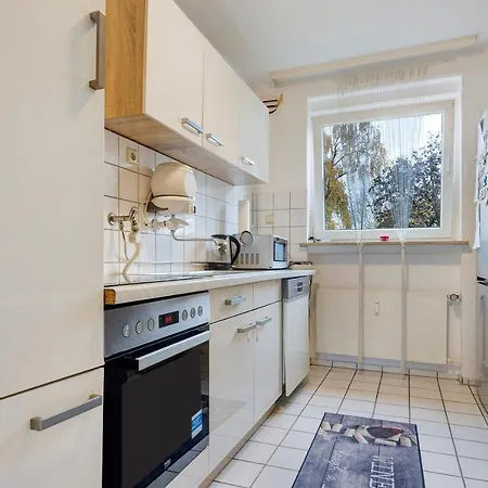 Alte Heide Апартаменты